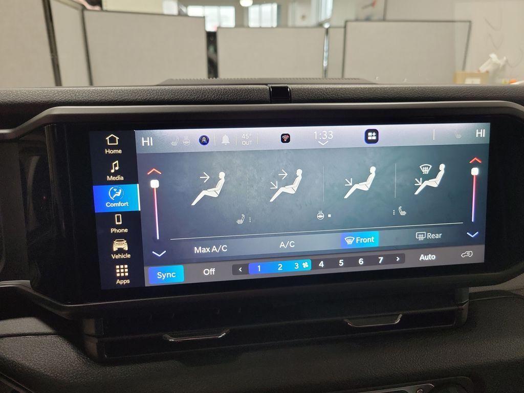 new 2026 Jeep Wrangler car, priced at $50,970