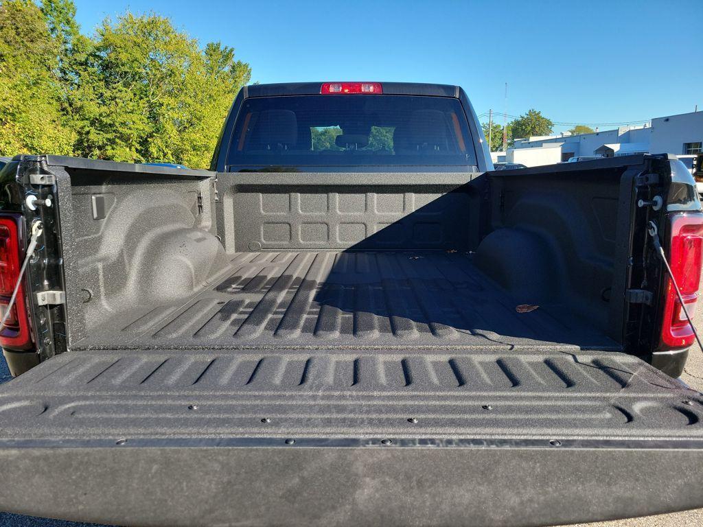 new 2025 Ram 2500 car, priced at $58,634