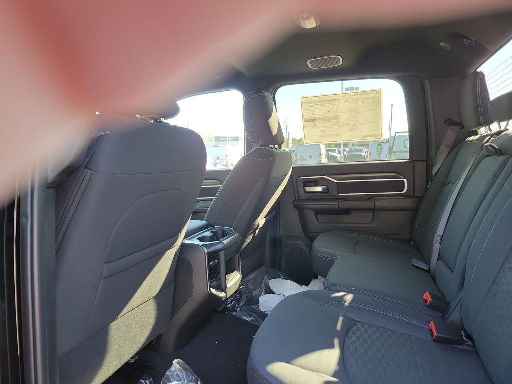 new 2025 Ram 2500 car, priced at $58,634