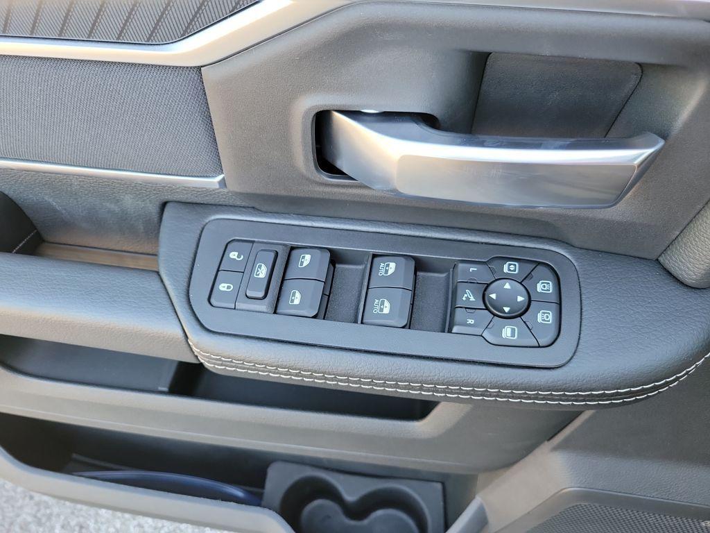 new 2025 Ram 2500 car, priced at $58,634