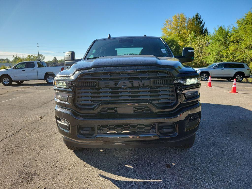 new 2025 Ram 2500 car, priced at $58,634