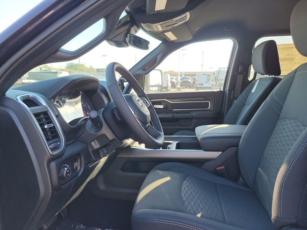 new 2025 Ram 2500 car, priced at $58,634