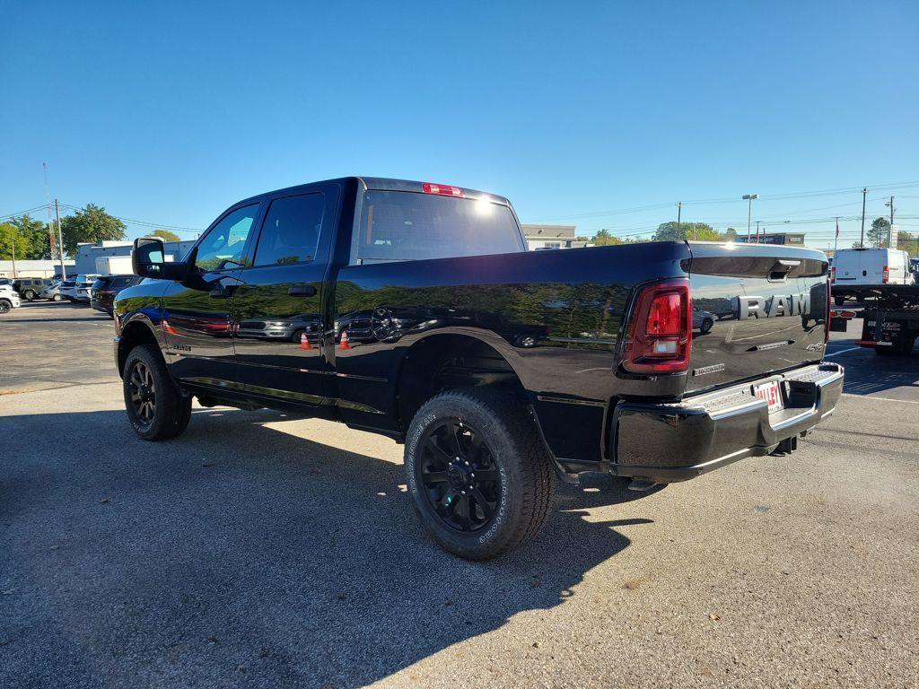 new 2025 Ram 2500 car, priced at $58,634