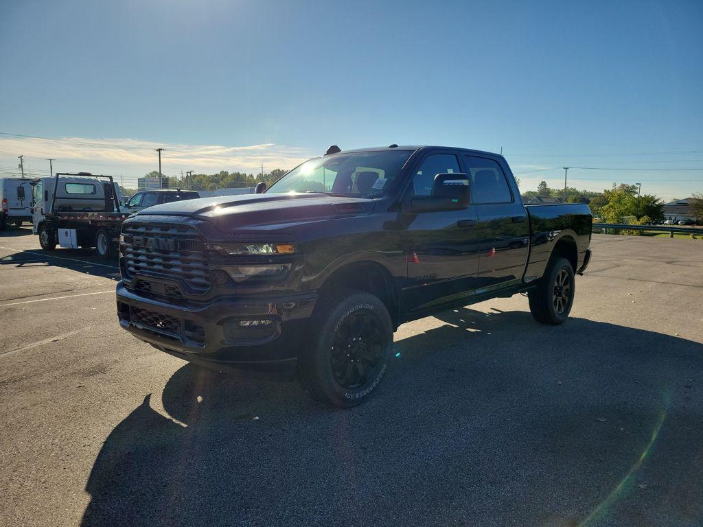 new 2025 Ram 2500 car, priced at $58,634