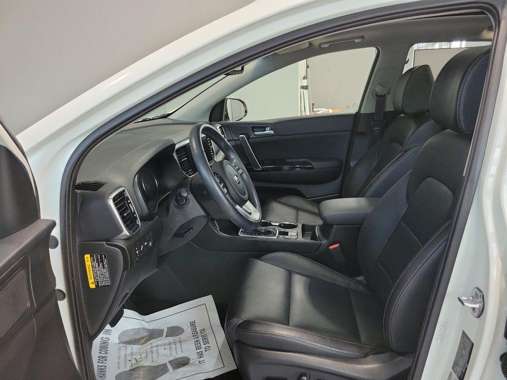 used 2022 Kia Sportage car, priced at $25,900