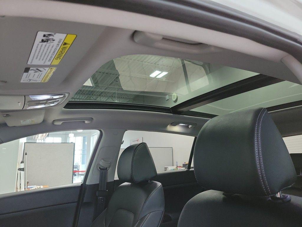 used 2022 Kia Sportage car, priced at $25,900