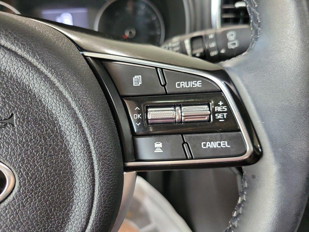 used 2022 Kia Sportage car, priced at $25,900