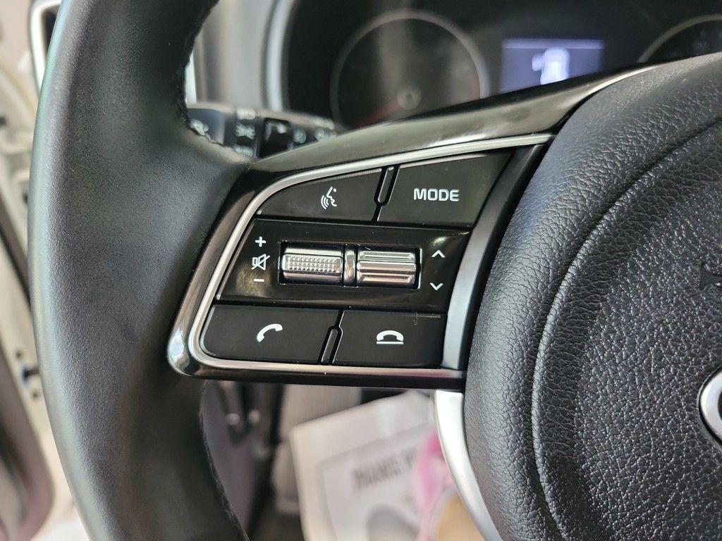 used 2022 Kia Sportage car, priced at $25,900