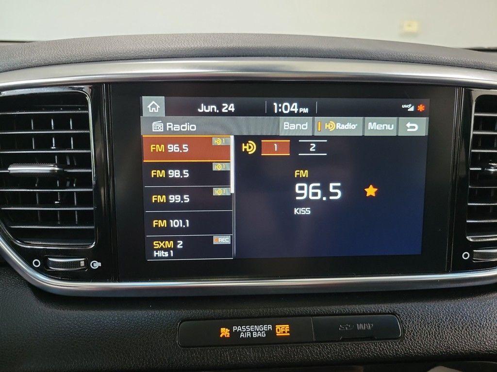 used 2022 Kia Sportage car, priced at $25,900