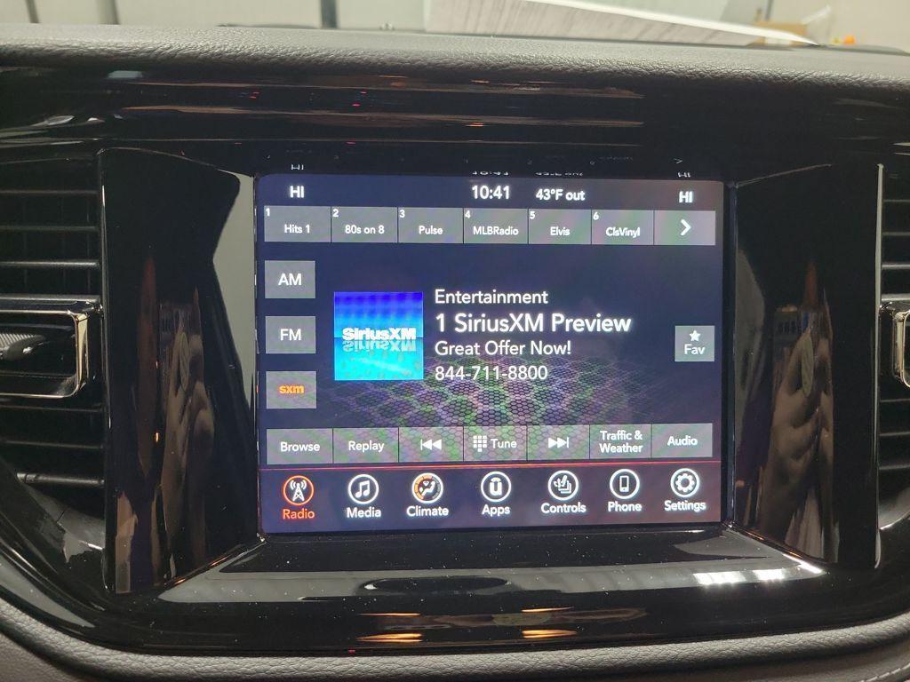 used 2022 Dodge Durango car, priced at $31,999