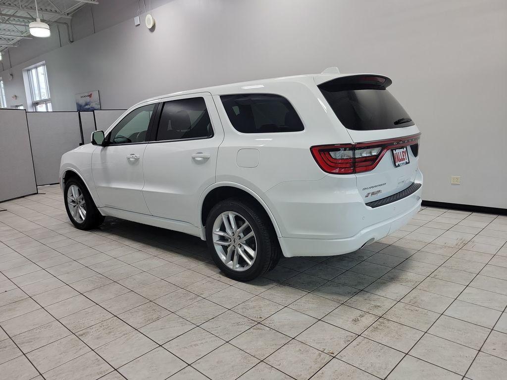 used 2022 Dodge Durango car, priced at $31,499