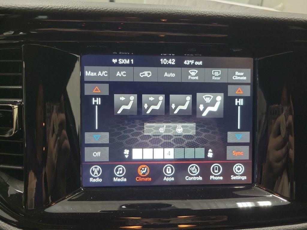 used 2022 Dodge Durango car, priced at $31,499