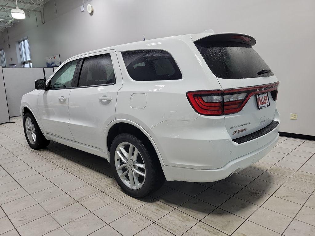 used 2022 Dodge Durango car, priced at $30,999