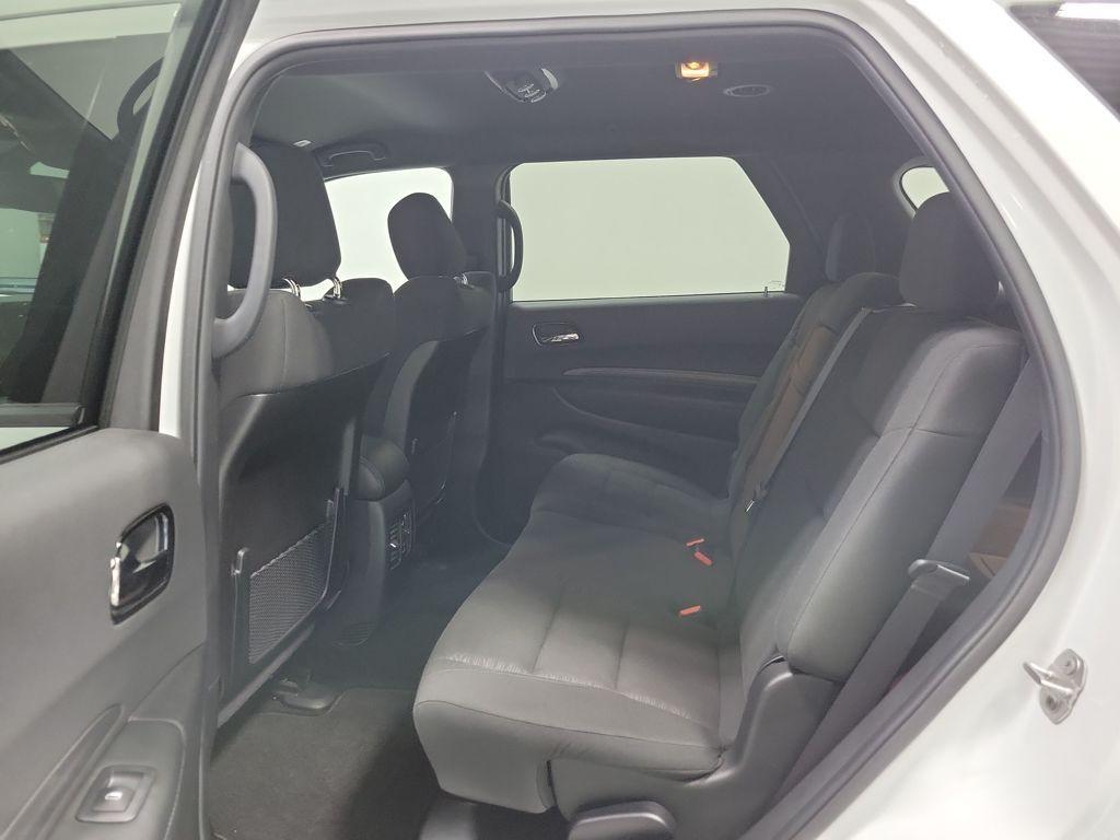 used 2022 Dodge Durango car, priced at $31,999