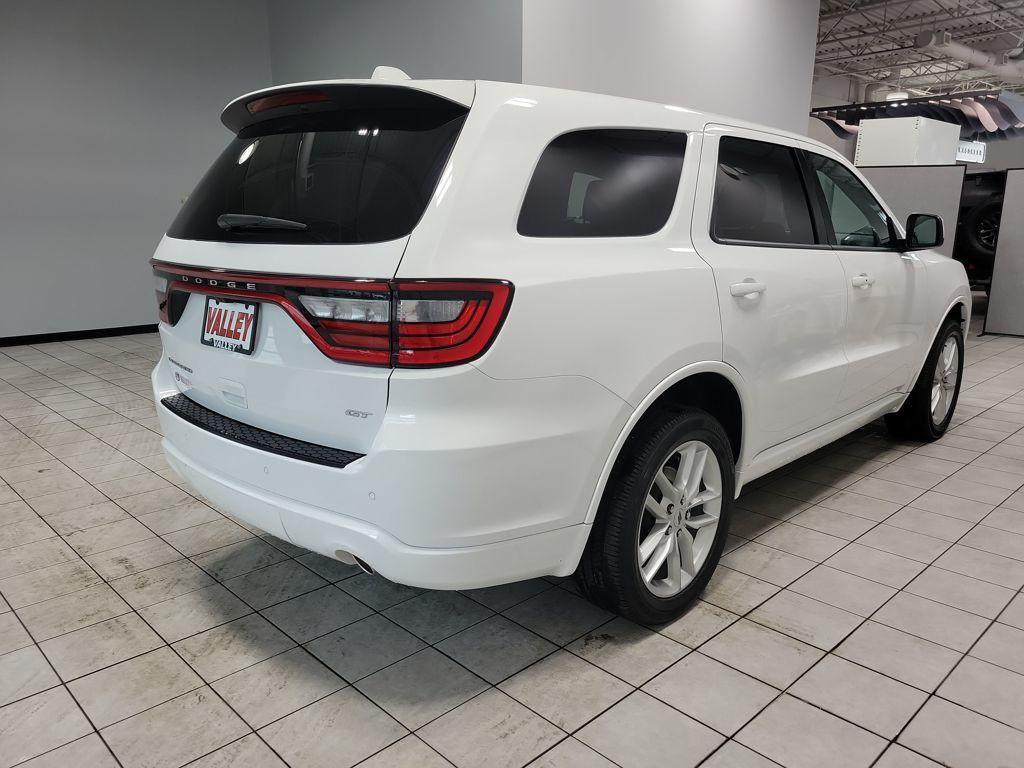 used 2022 Dodge Durango car, priced at $31,499