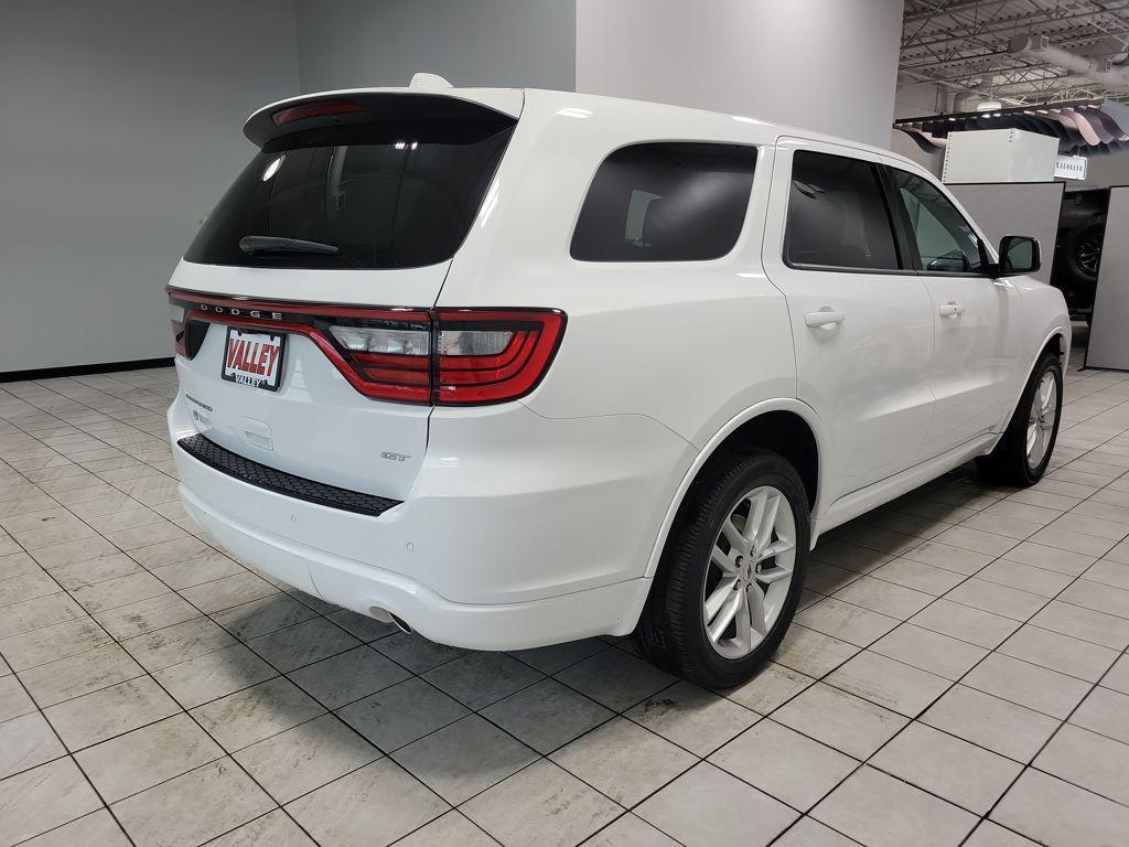 used 2022 Dodge Durango car, priced at $31,999