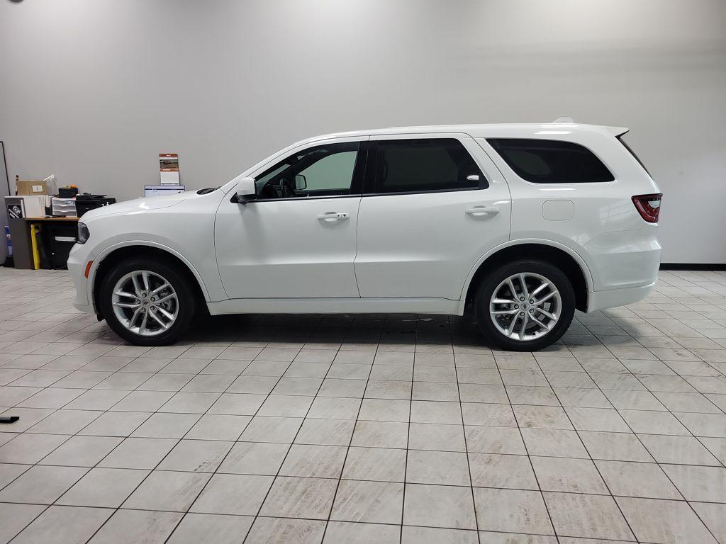used 2022 Dodge Durango car, priced at $31,999