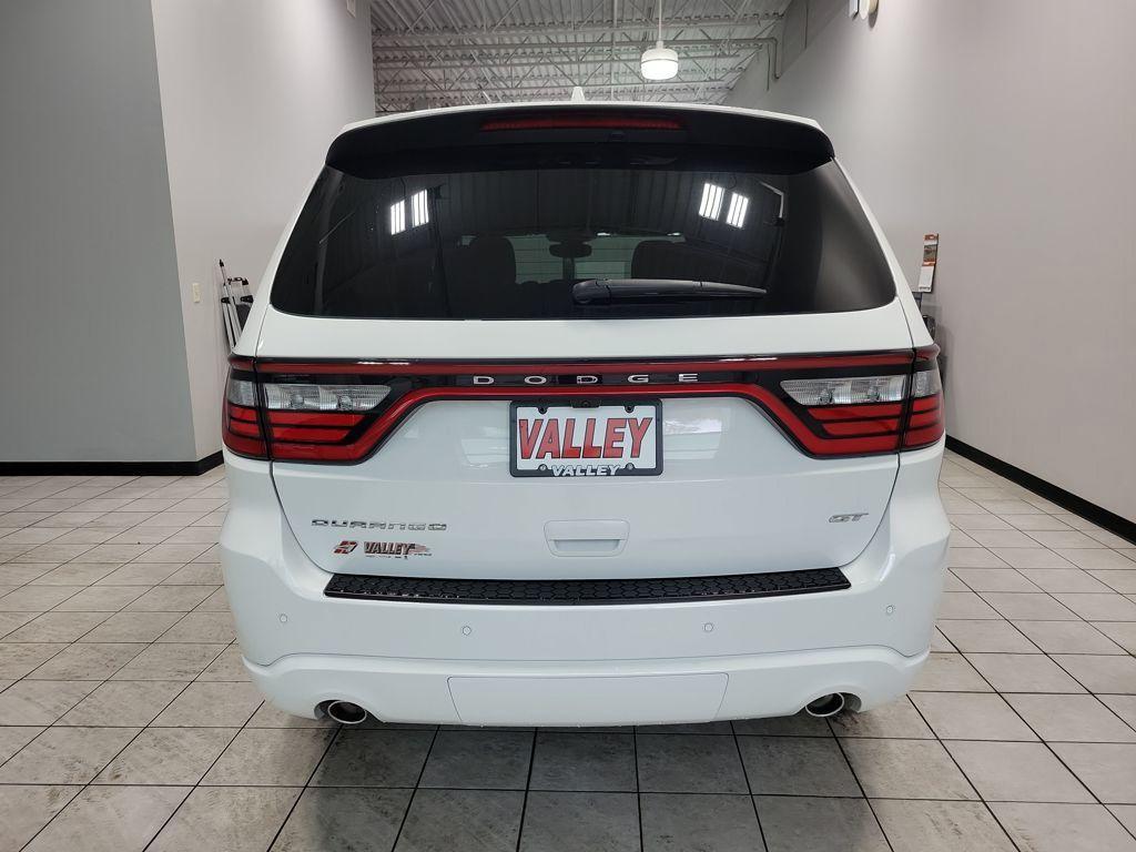used 2022 Dodge Durango car, priced at $31,499