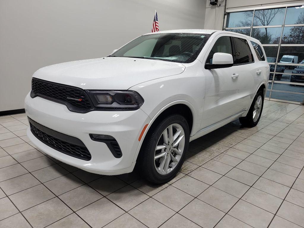 used 2022 Dodge Durango car, priced at $30,999