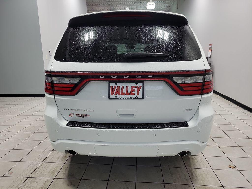 used 2022 Dodge Durango car, priced at $30,999