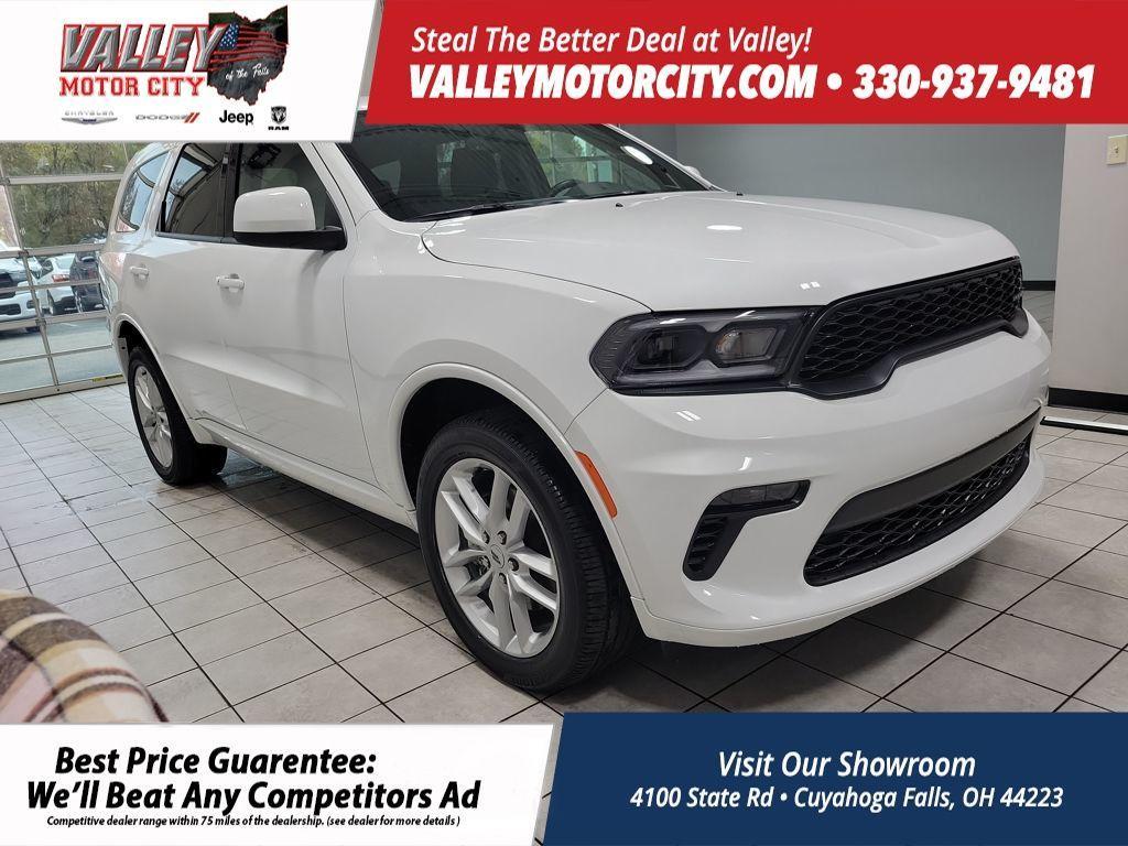used 2022 Dodge Durango car, priced at $31,999