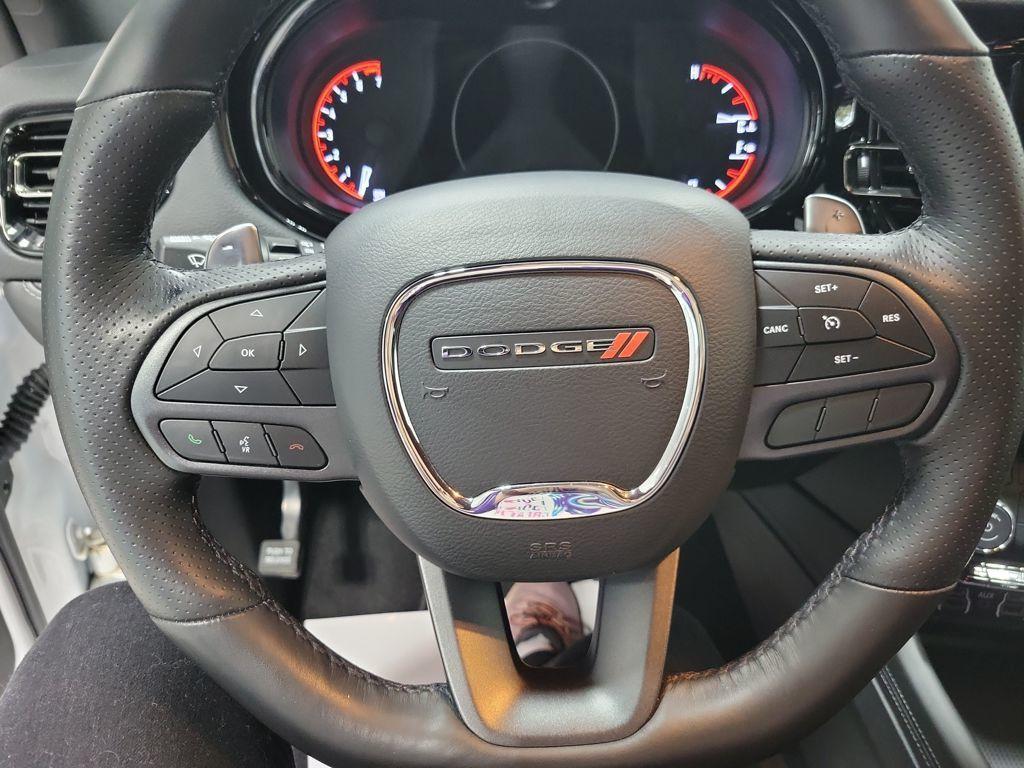 used 2022 Dodge Durango car, priced at $31,499