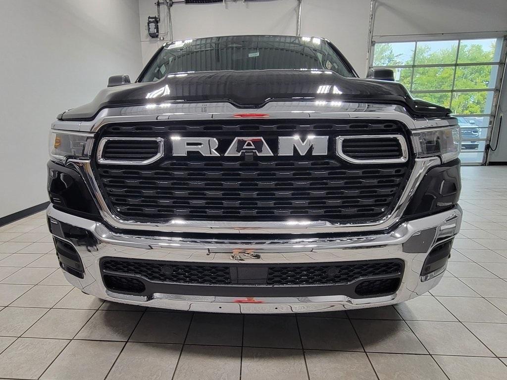 new 2025 Ram 1500 car, priced at $39,443