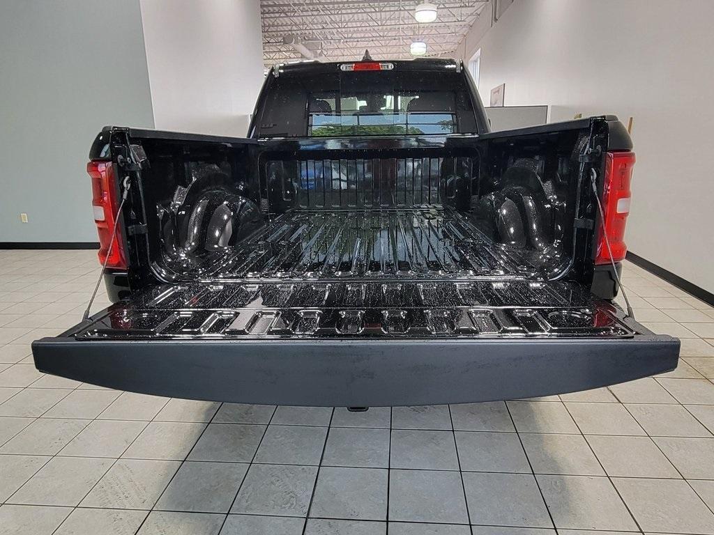 new 2025 Ram 1500 car, priced at $39,443