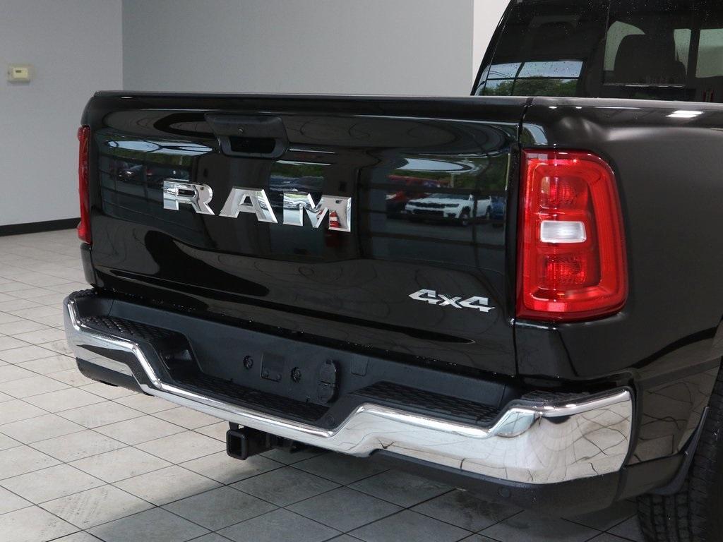 new 2025 Ram 1500 car, priced at $39,443