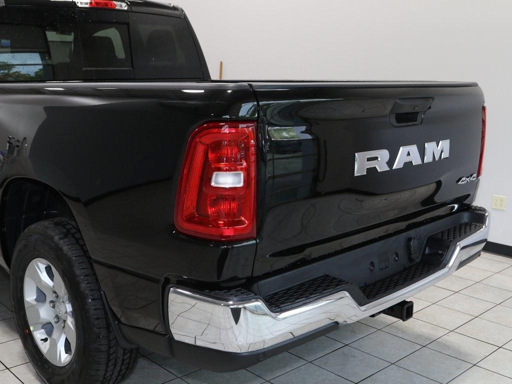 new 2025 Ram 1500 car, priced at $39,443