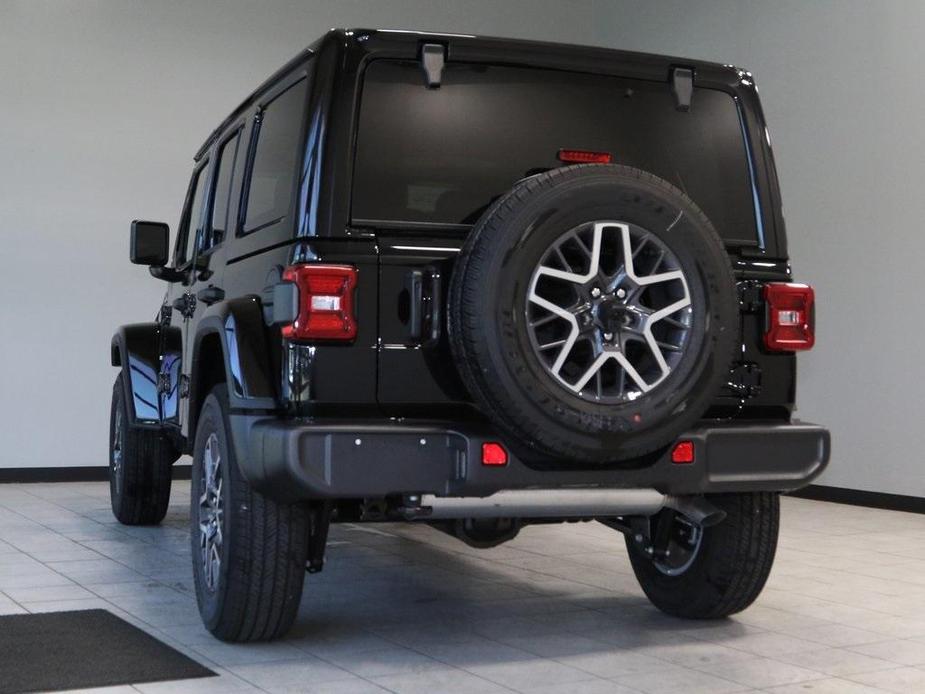 new 2024 Jeep Wrangler car, priced at $58,040