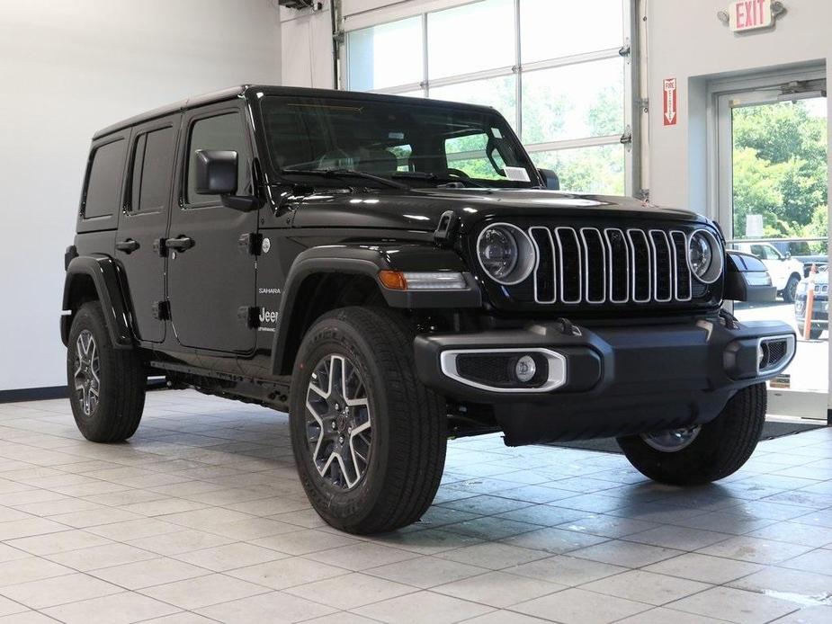 new 2024 Jeep Wrangler car, priced at $58,040