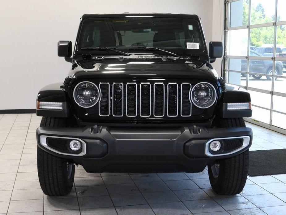 new 2024 Jeep Wrangler car, priced at $58,040