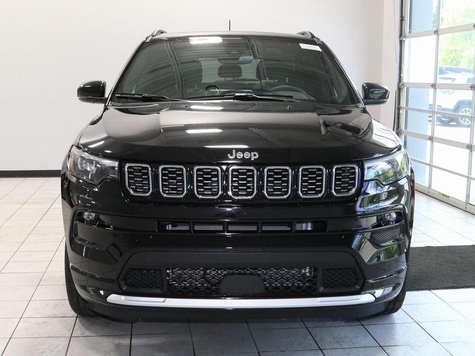 new 2024 Jeep Compass car, priced at $41,885