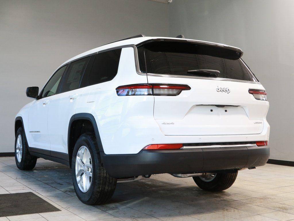 new 2025 Jeep Grand Cherokee L car, priced at $40,044