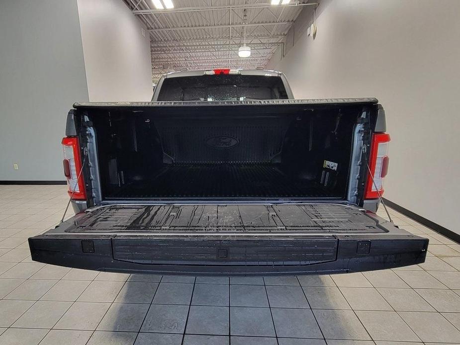 used 2021 Ford F-150 car, priced at $43,200