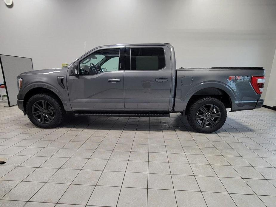 used 2021 Ford F-150 car, priced at $43,200