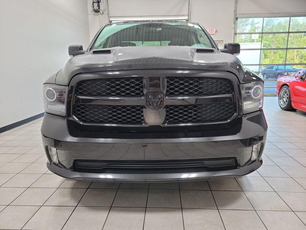 used 2017 Ram 1500 car, priced at $26,499