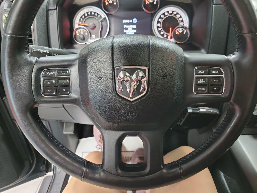 used 2017 Ram 1500 car, priced at $26,499