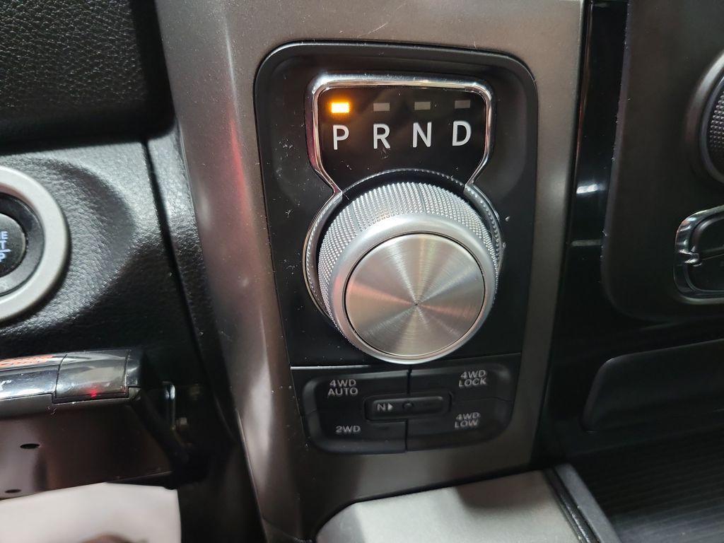 used 2017 Ram 1500 car, priced at $26,499