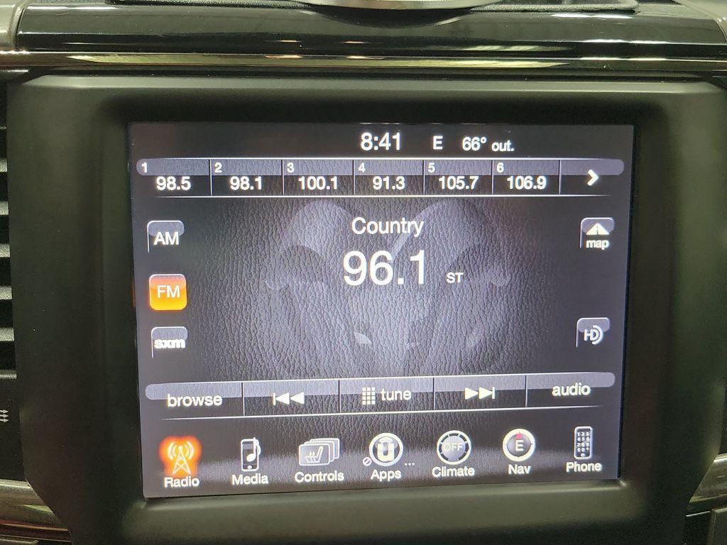 used 2017 Ram 1500 car, priced at $26,499