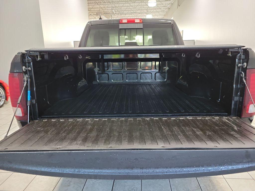 used 2017 Ram 1500 car, priced at $26,499