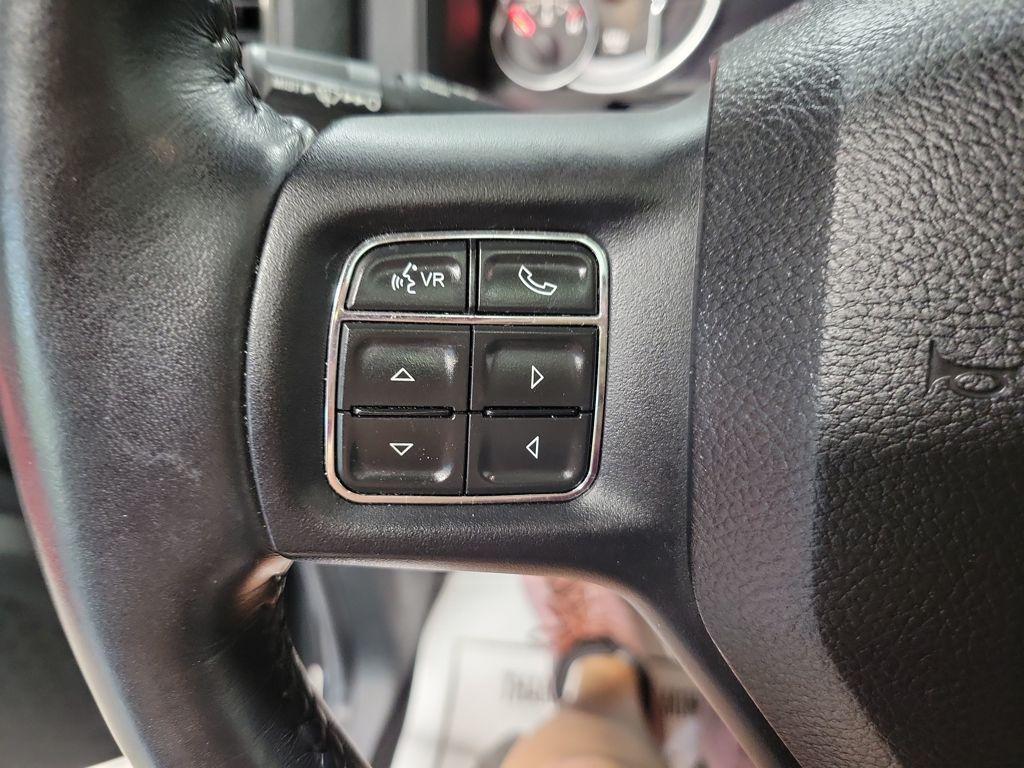 used 2017 Ram 1500 car, priced at $26,499