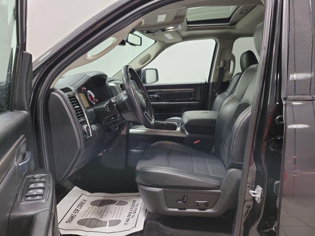used 2017 Ram 1500 car, priced at $26,499