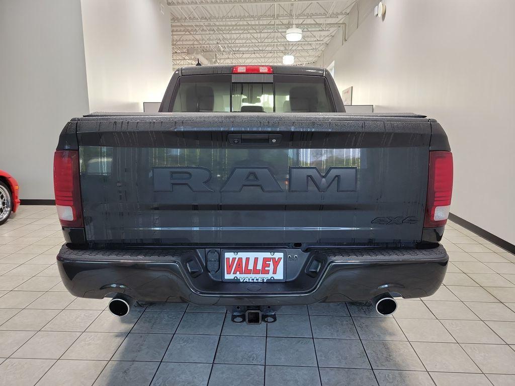 used 2017 Ram 1500 car, priced at $26,499