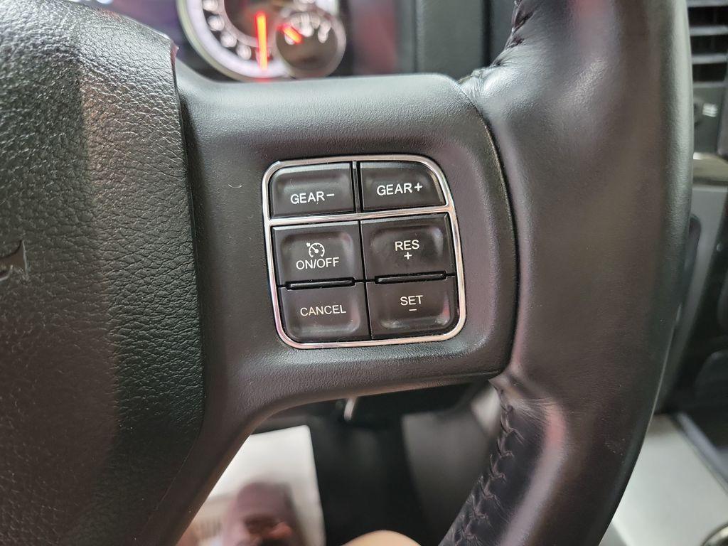 used 2017 Ram 1500 car, priced at $26,499