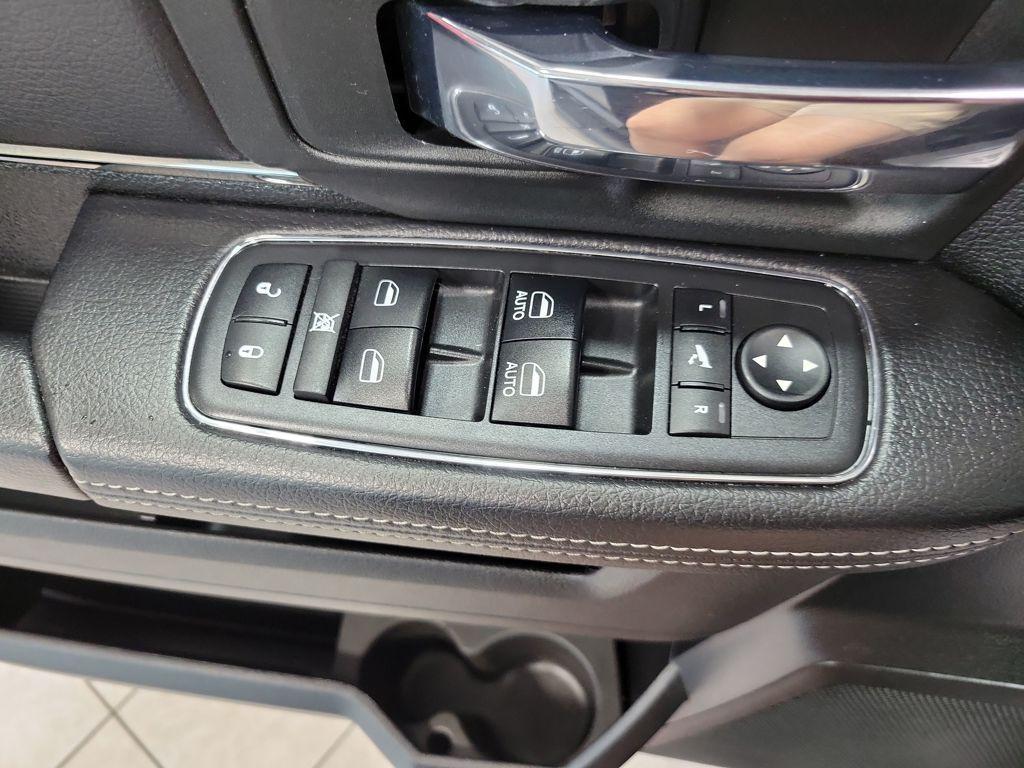 used 2017 Ram 1500 car, priced at $26,499