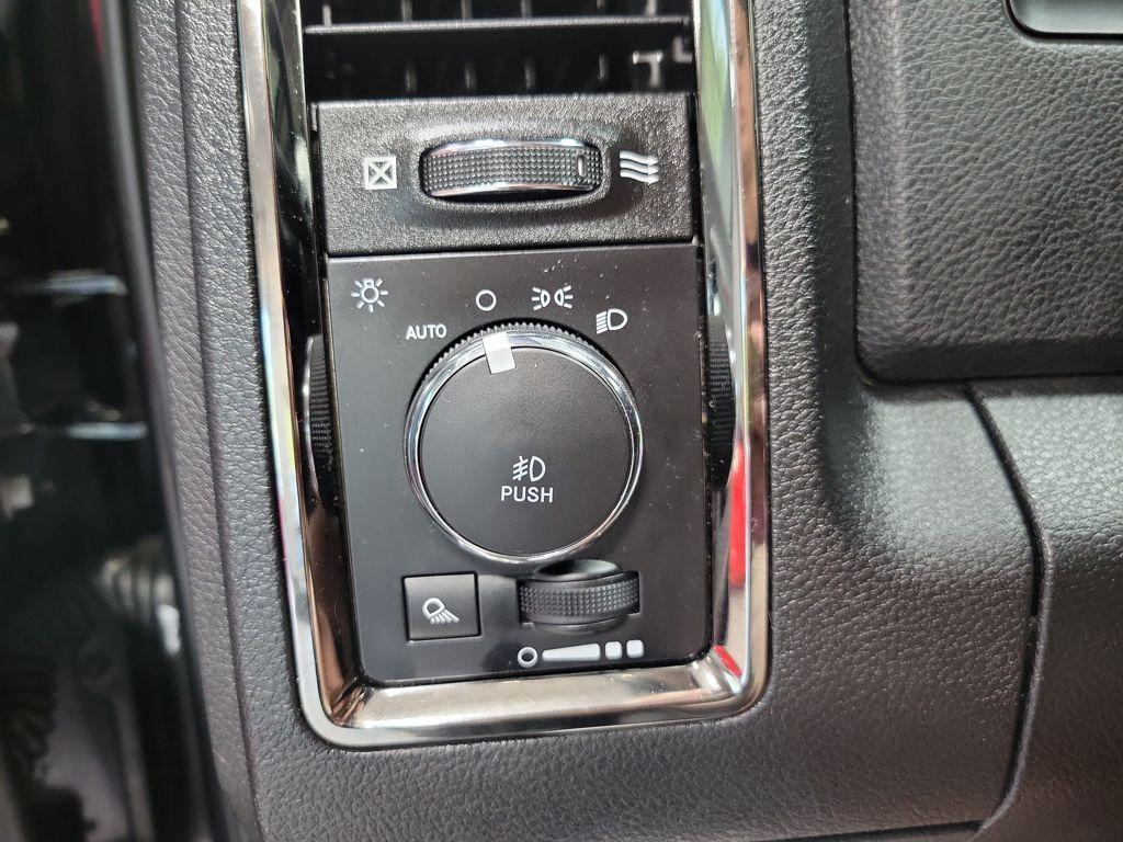 used 2017 Ram 1500 car, priced at $26,499