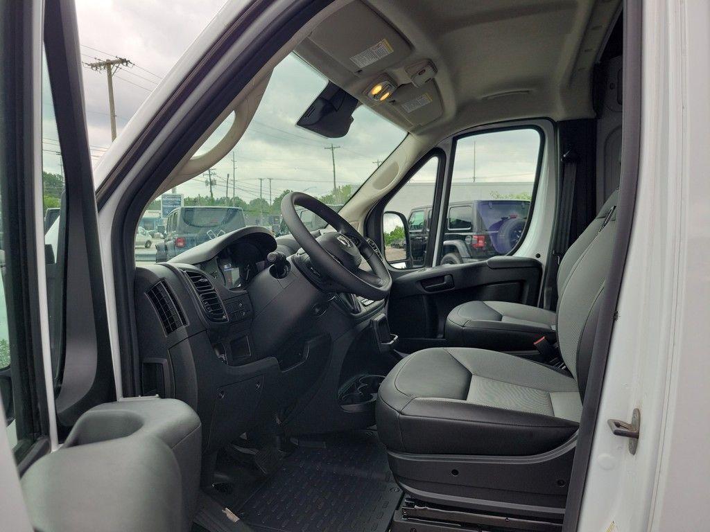 used 2023 Ram ProMaster 3500 car, priced at $44,999