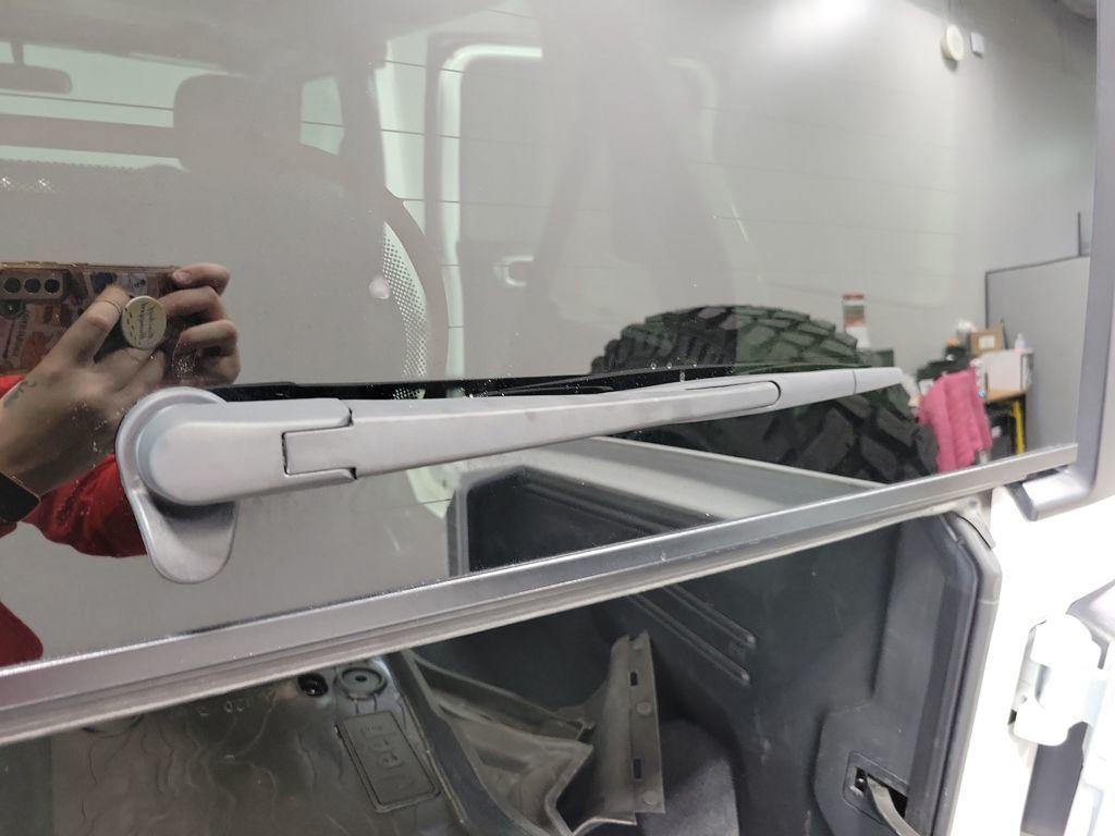 used 2022 Jeep Wrangler Unlimited car, priced at $29,997